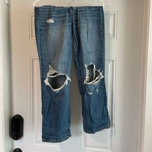 Rewash High Rise Vintage reunion Jeans